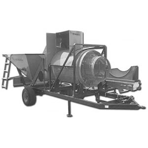 Machinery for Vineyards and Olives
